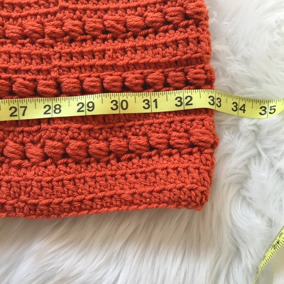 Infinity scarf🧣🥶 - Picture 9 of 11